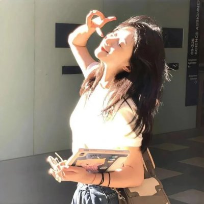 流淌的美好时光