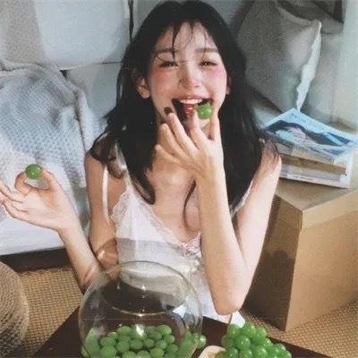 迷雾中的她